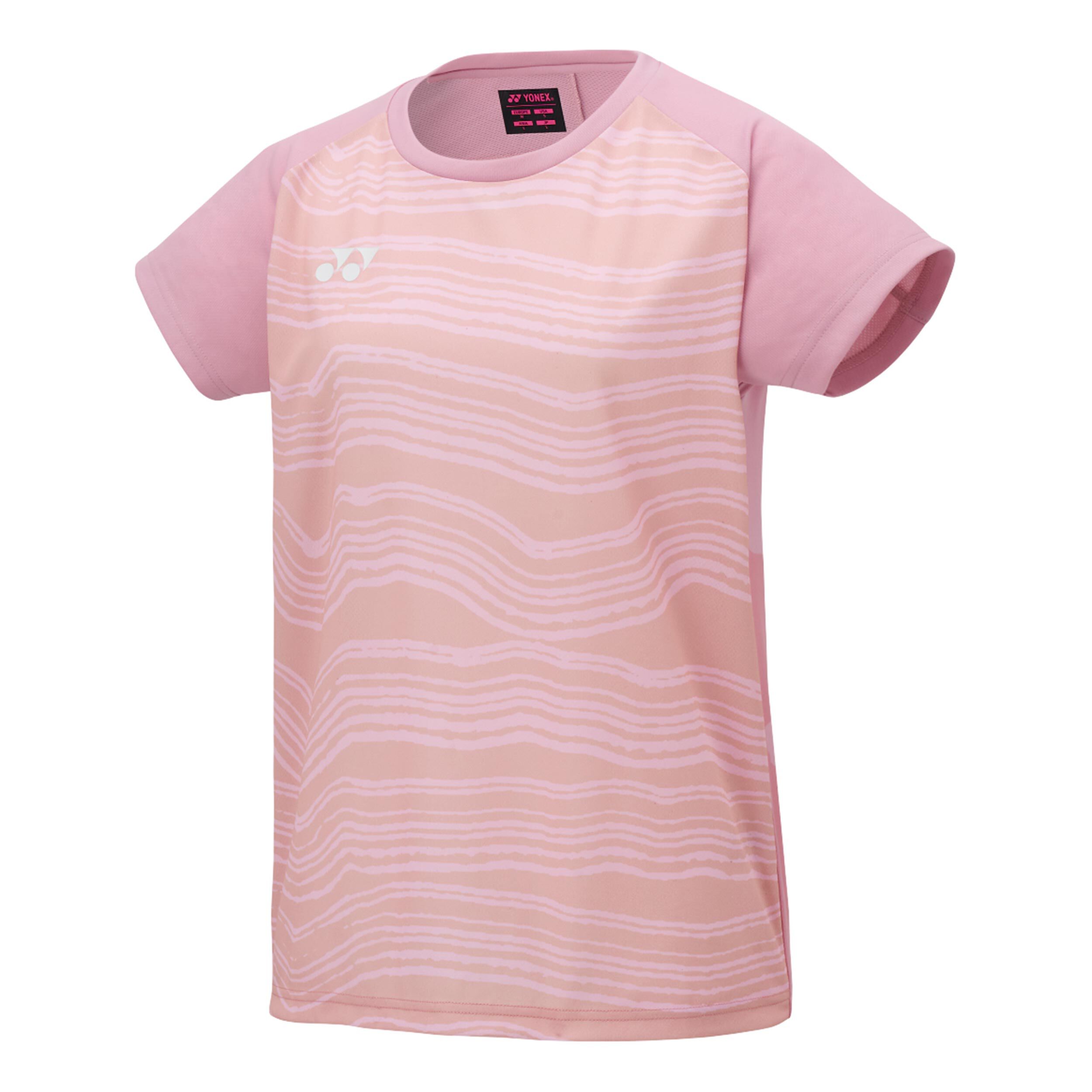 Yonex T-shirt Femmes - Pink