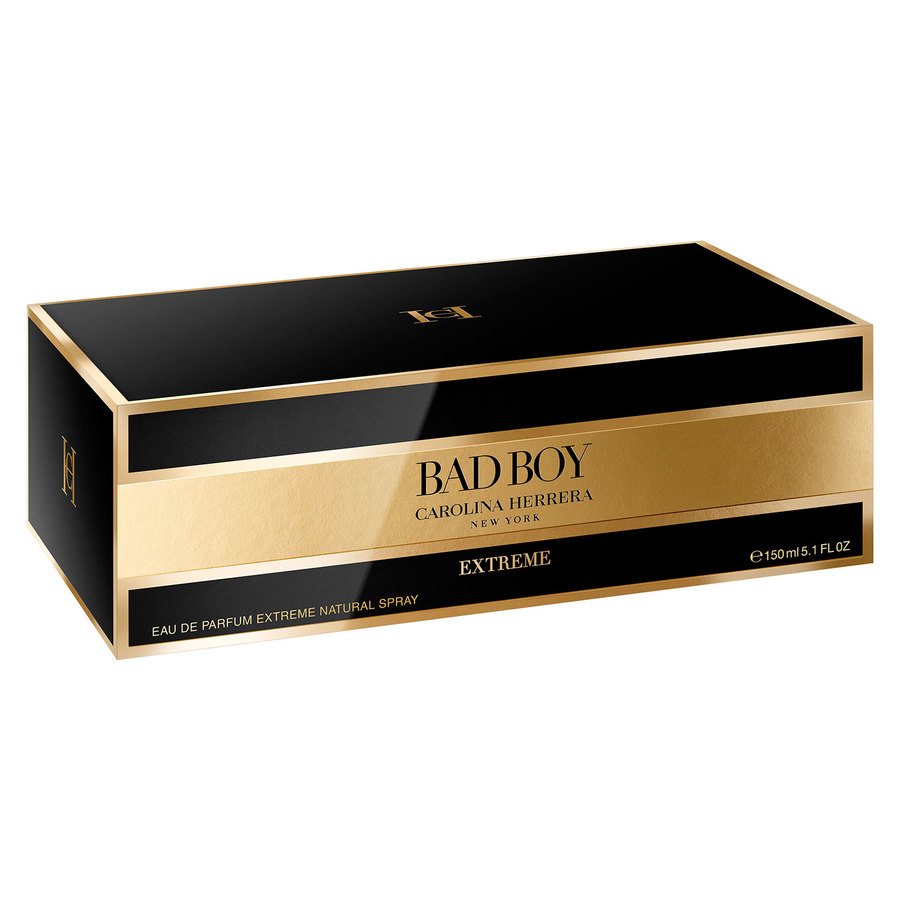 Carolina Herrera Bad Boy Extreme Eau De Parfum 150ml