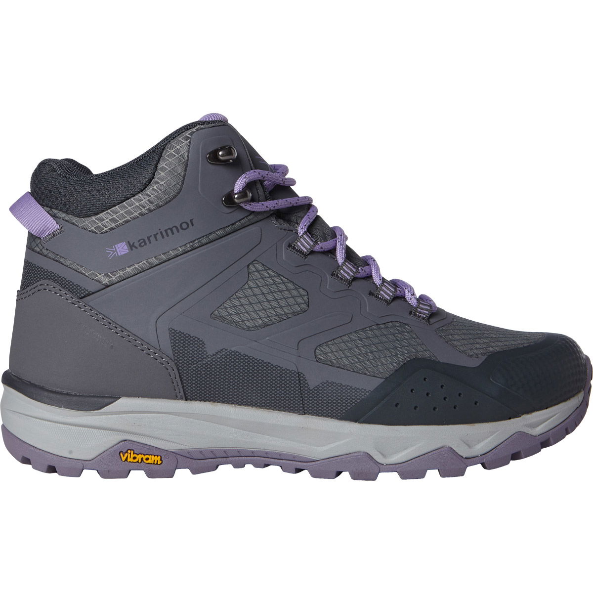 Karrimor Spiral Vandrestøvler Dame