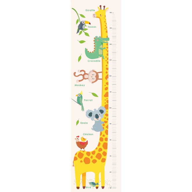 Besttoy - Messlatte - Giraffe