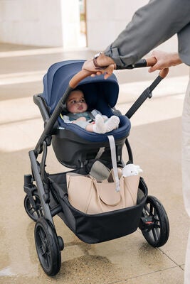 UPPAbaby MESA i-Size Babybilstol, Noa