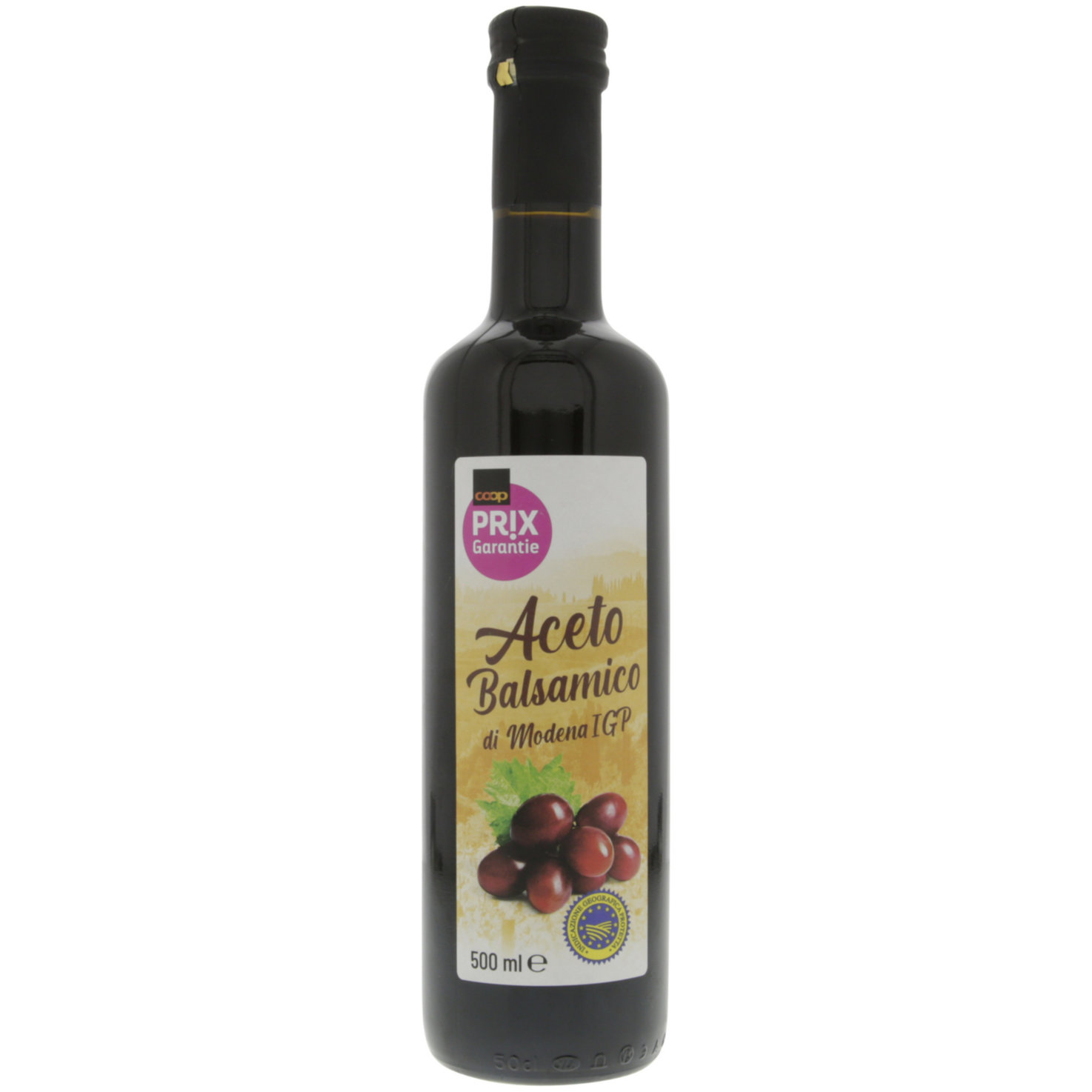 Prix Garantie Aceto Balsamico Modena