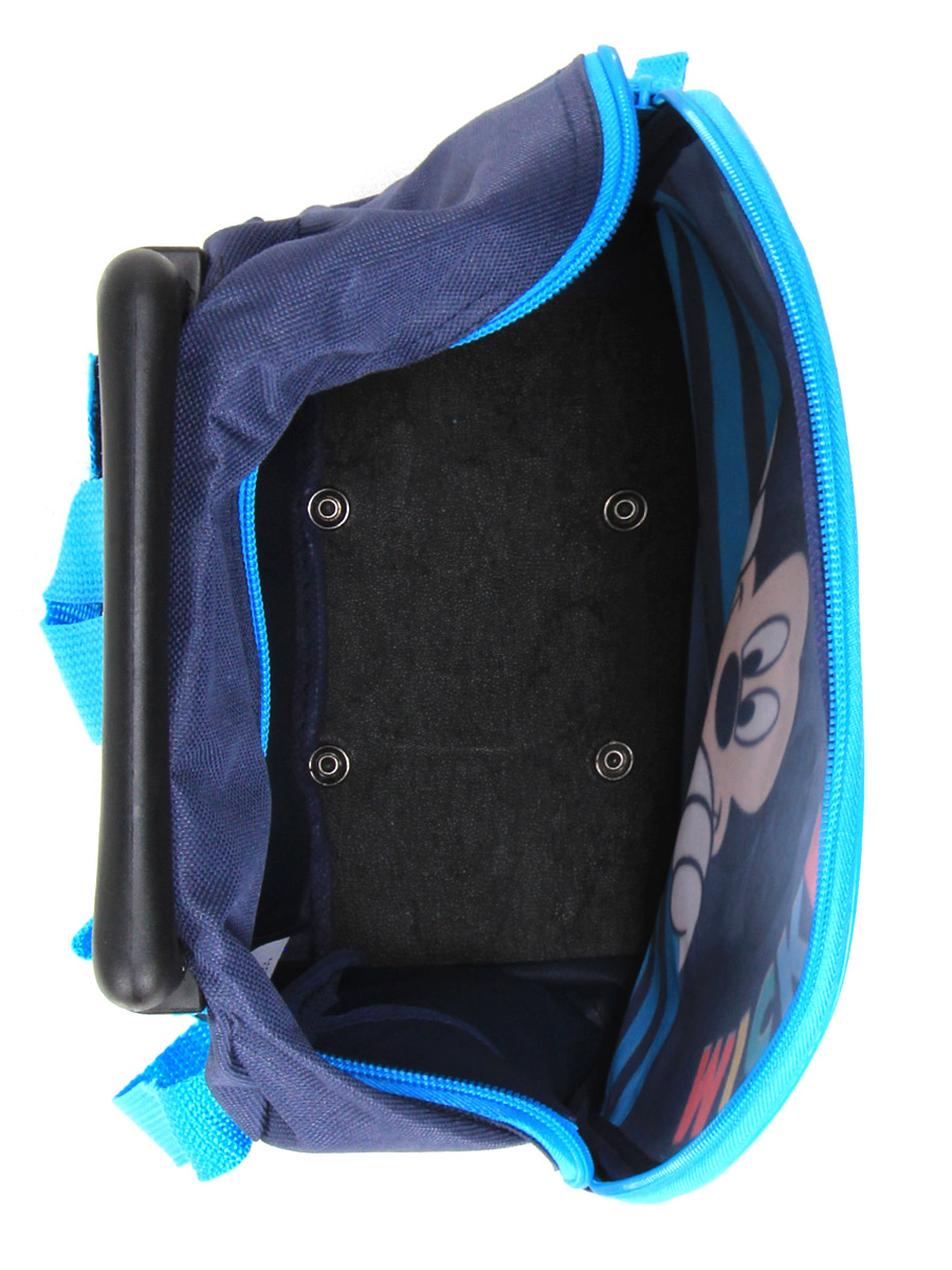 Sac À dos À roulettes Mickey Stripes