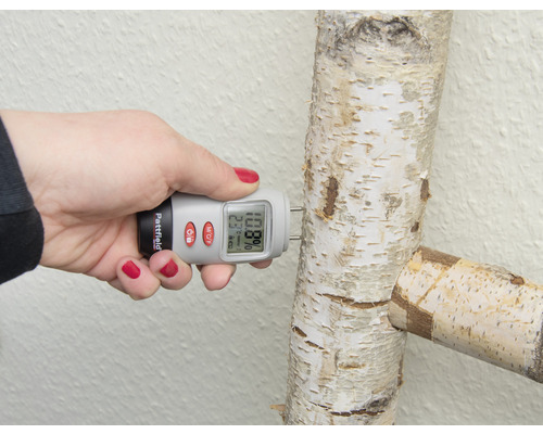 Pattfield hout- en bouwvochtmeter