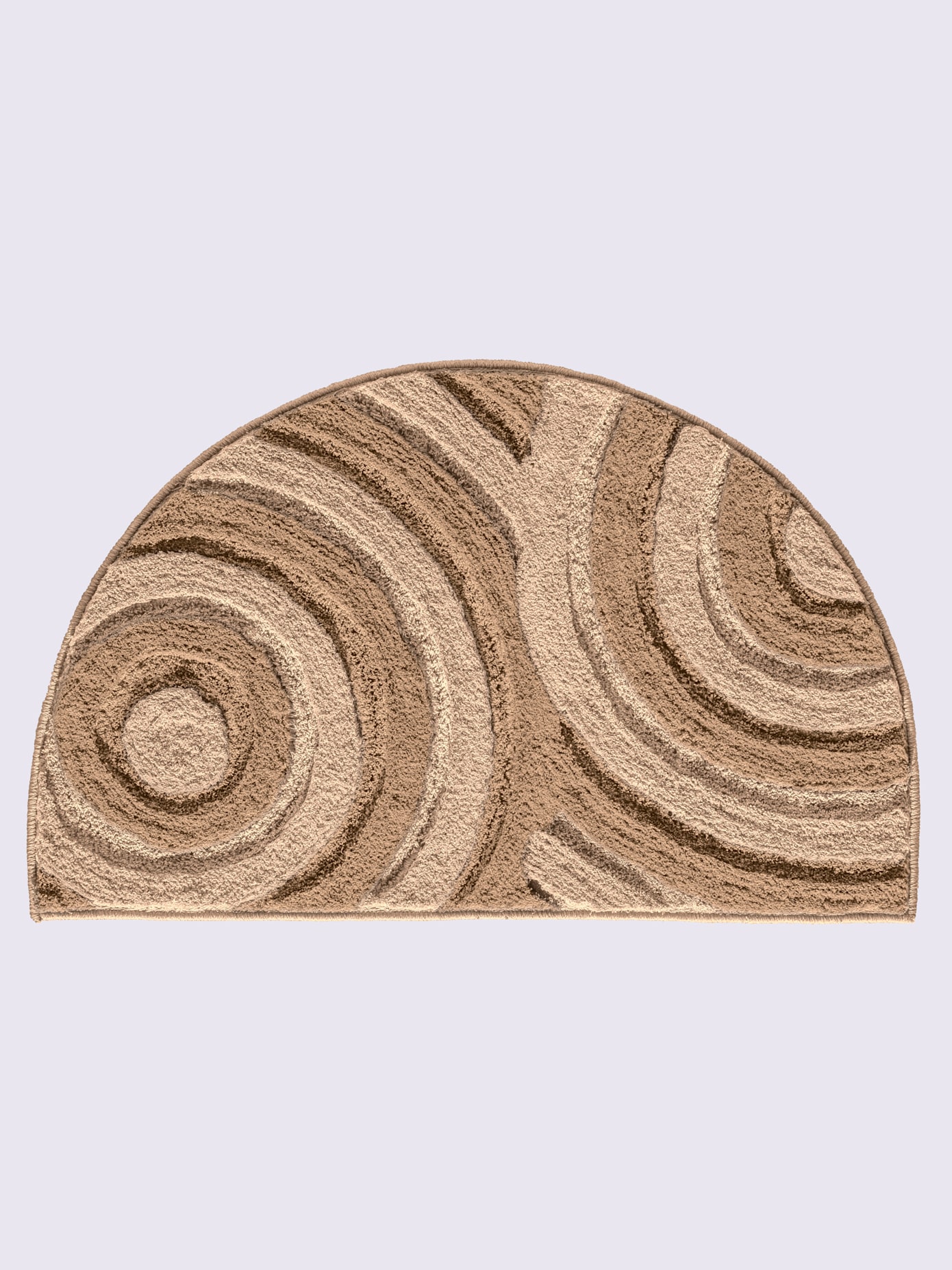 Tapis de bain polyester facile à entretenir
