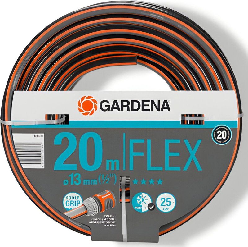 GARDENA Flex slang - 20m - 13mm - 1/2 inch
