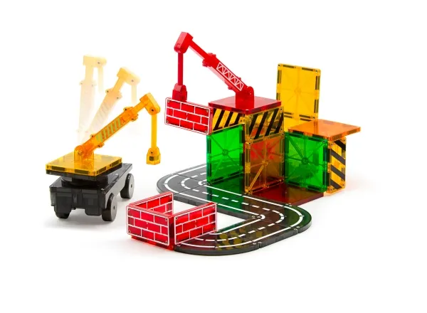 Magna-Tiles Builder 32 pcs set
