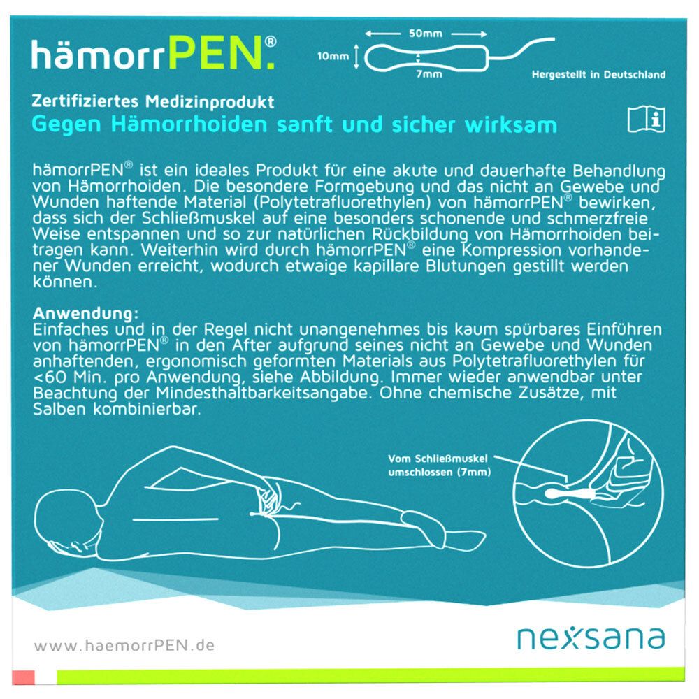 HämorrPEN®