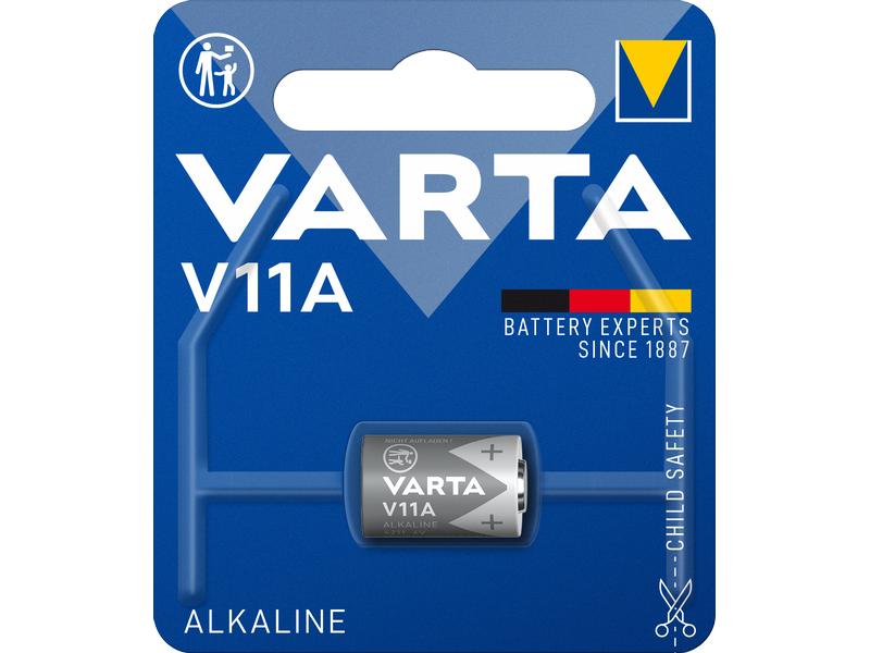 Varta Batterie V11A , 1 Stück V 4034