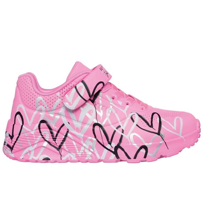 Skechers Uno Lite - Love 314078l pink