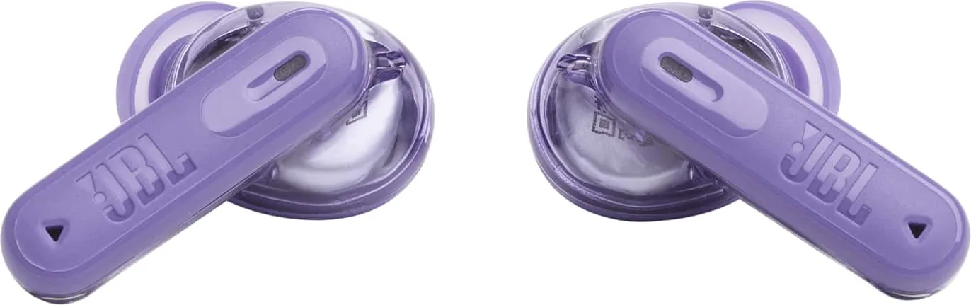 JBL Tune Beam 2 Mauve (Ghost Edition) Écouteurs True Wireless