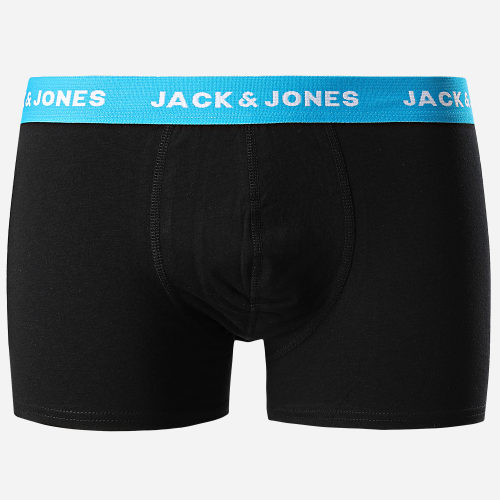 Lot De 5 Boxers Lee Noir