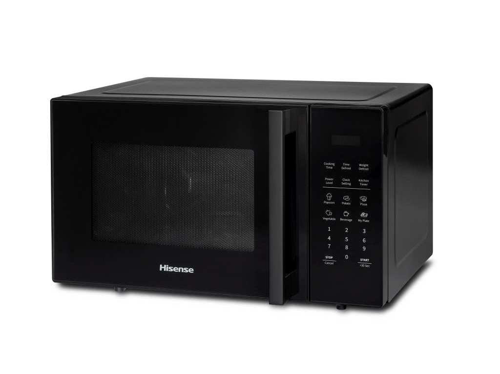 MICRO-ONDAS COM GRILL HISENSE H29MOBS9HG PRETO 29L