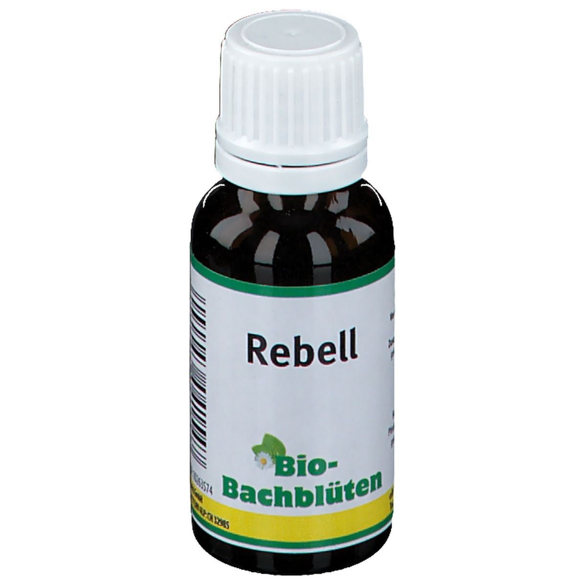 cd Vet Bachblüten Rebell