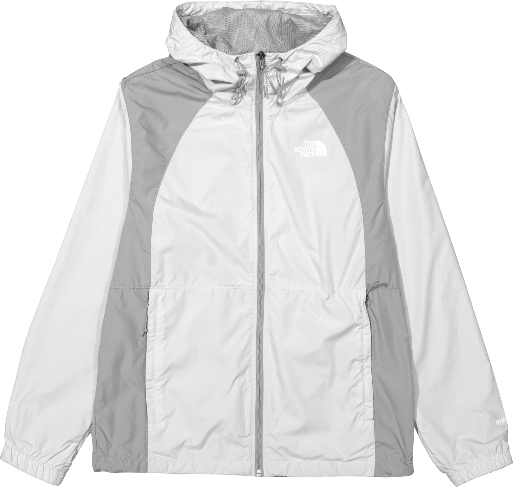 The North Face Hydrenaline Jacke Grau