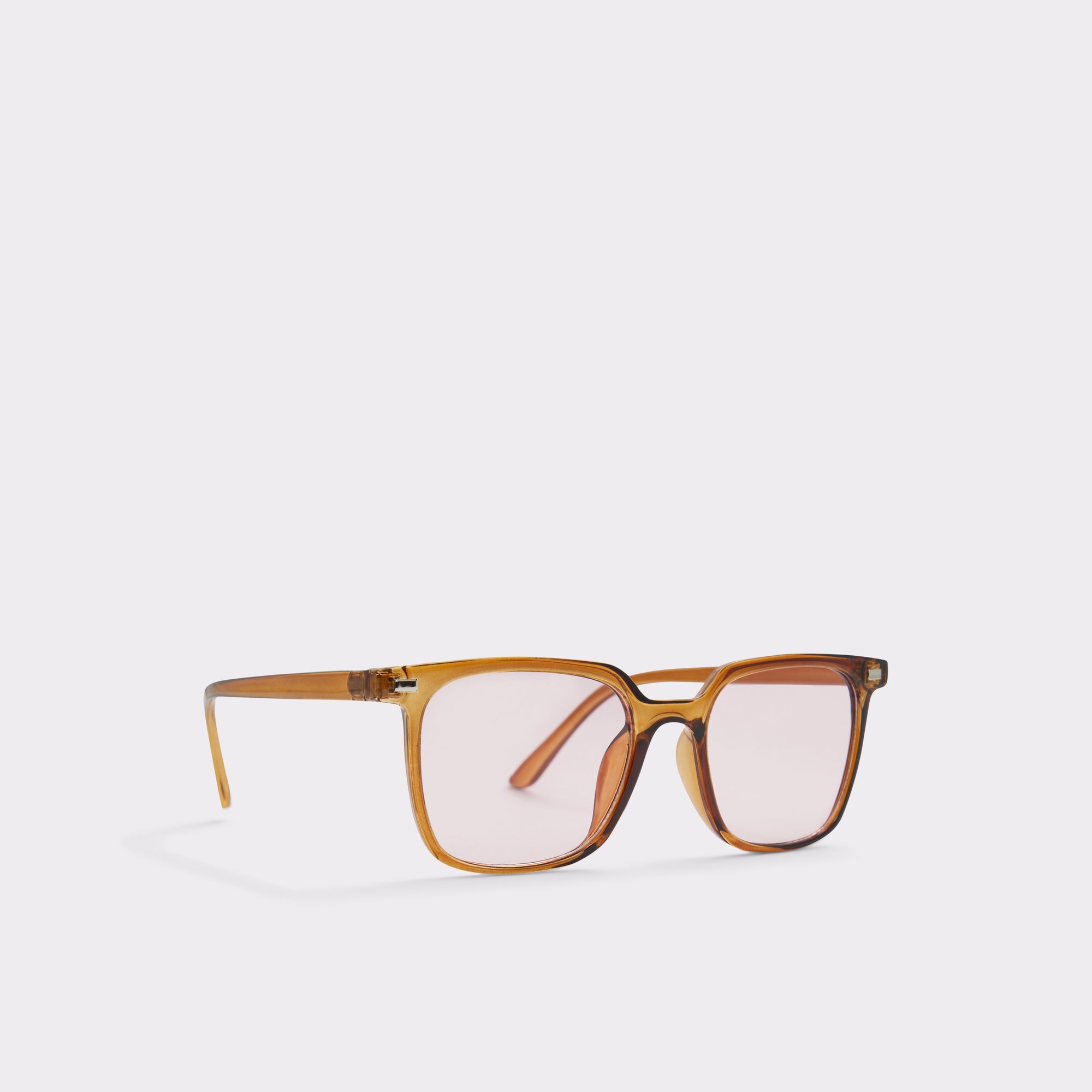 Yasbeck Light Brown Men Rectangle
