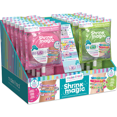 The shrink magic lollipop - flere varianter - assorteret