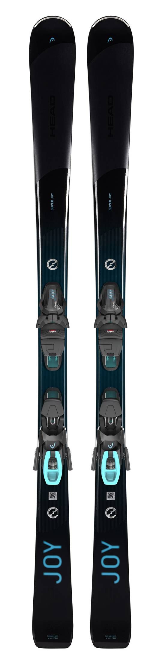 Head| Damen Skier SUPER JOY SW + JOY 11 SW SLR