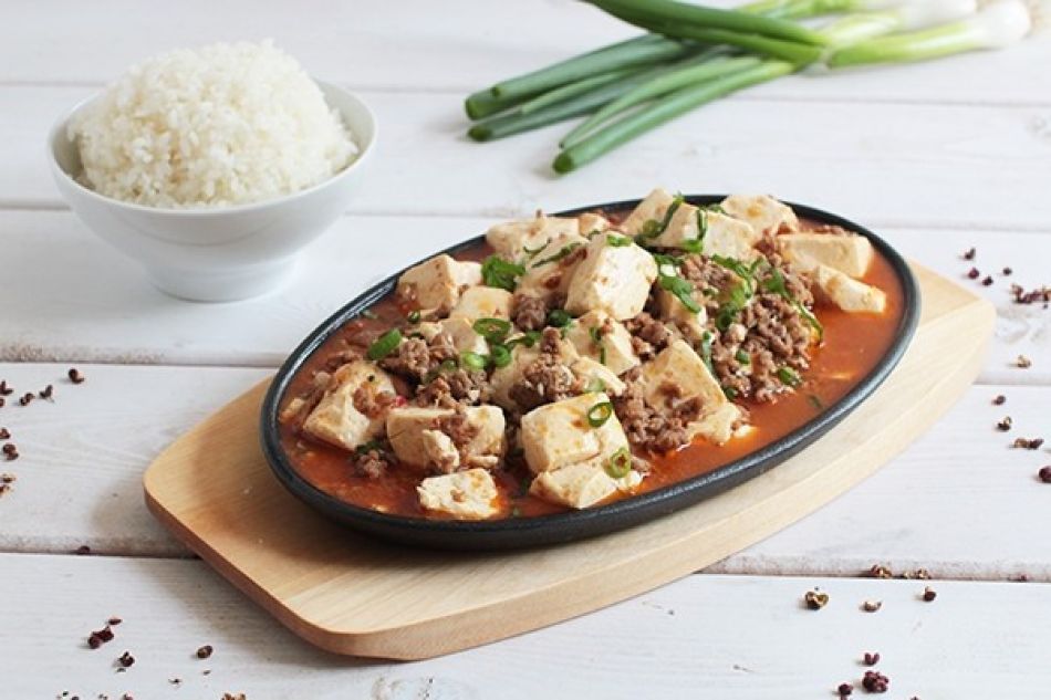 Ma Po Tofu