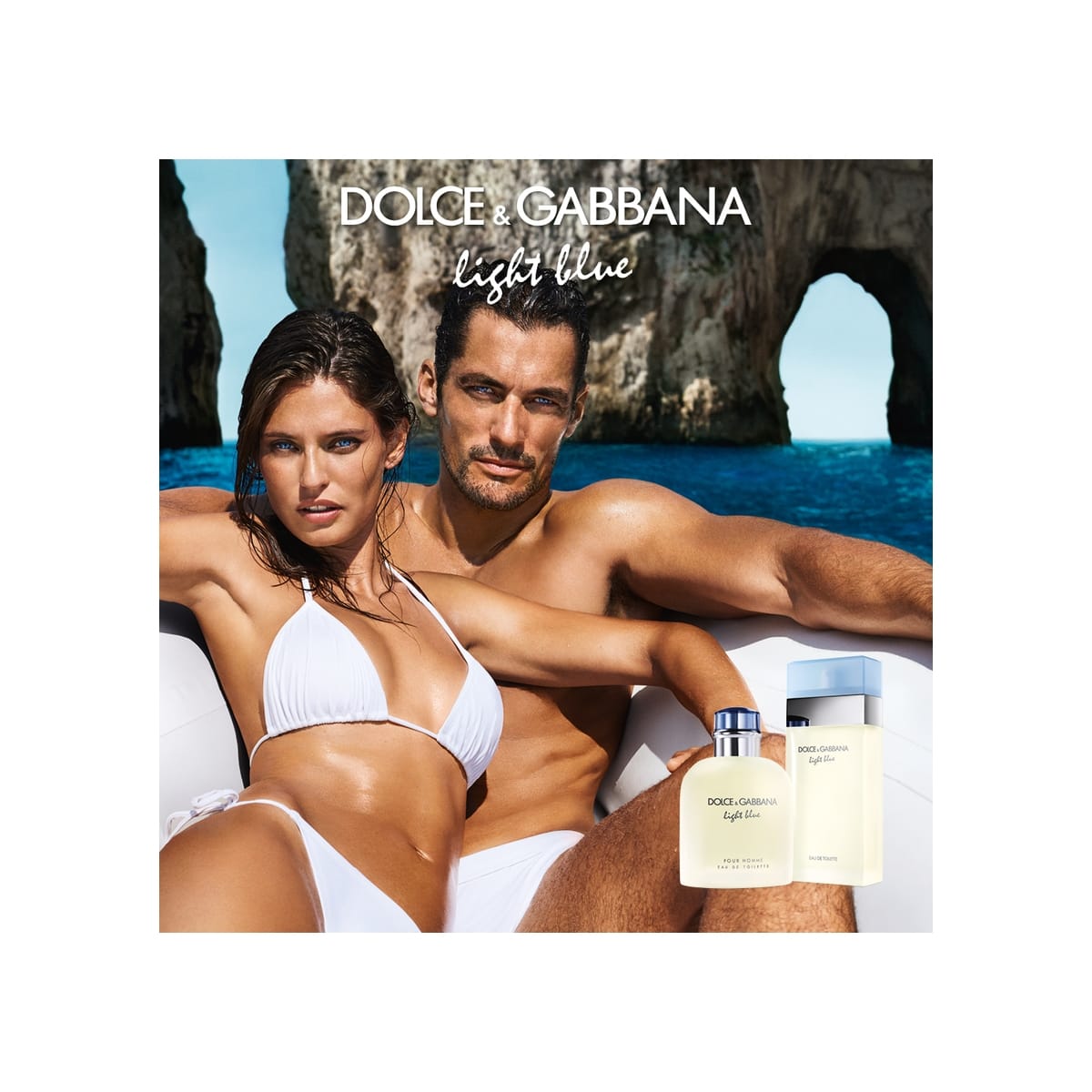 Dolce & Gabbana Light Blue Eau de Toilette