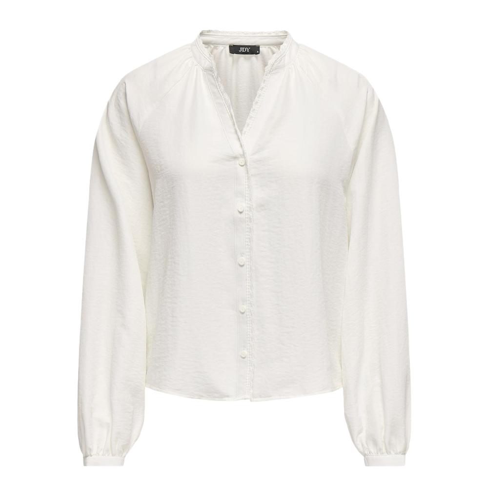 JDY Chemise Écru Femme JDY Loli