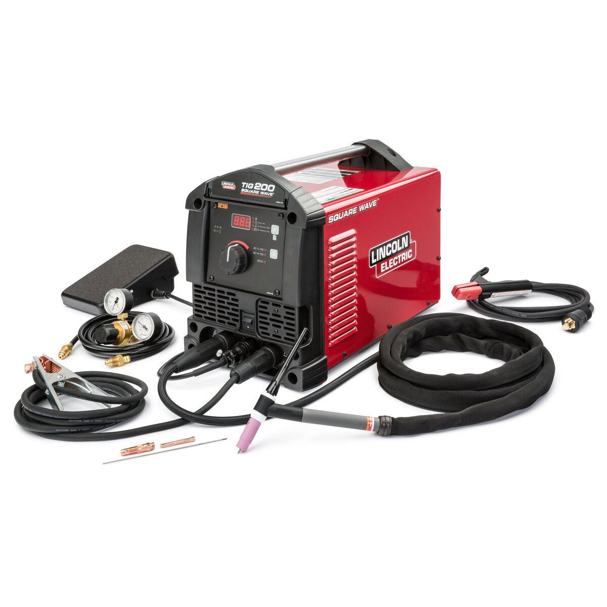 Máquina de solda TIG Square Wave® 200