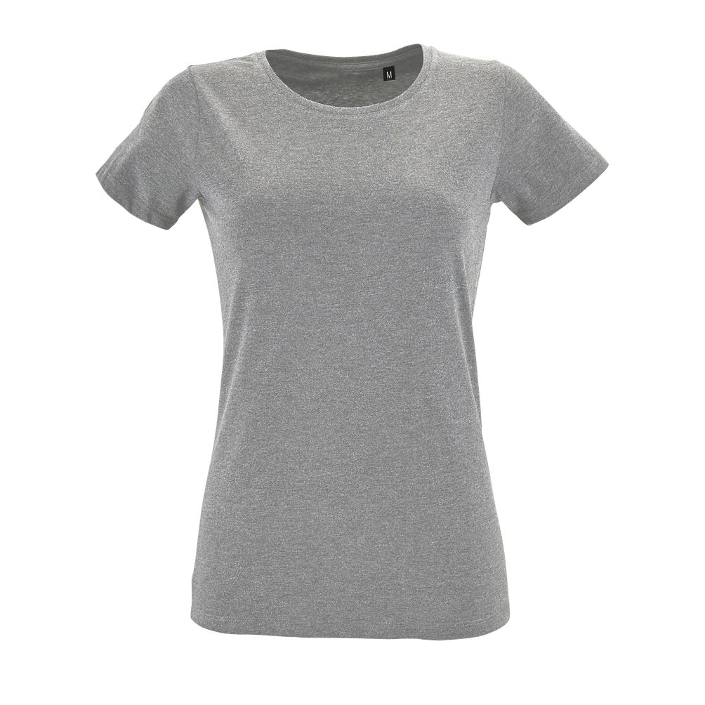 SOL'S 02758 - Regent Fit Women Tee Shirt Femme Col Rond Ajusté