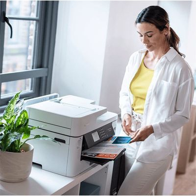 Brother MFC-J5345DW - imprimante multifonction jet d'encre couleur A3 - Wifi en A4