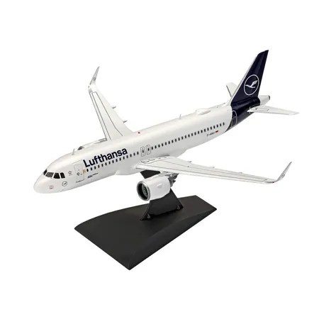 Revell Airbus A320neo Lufthansa 