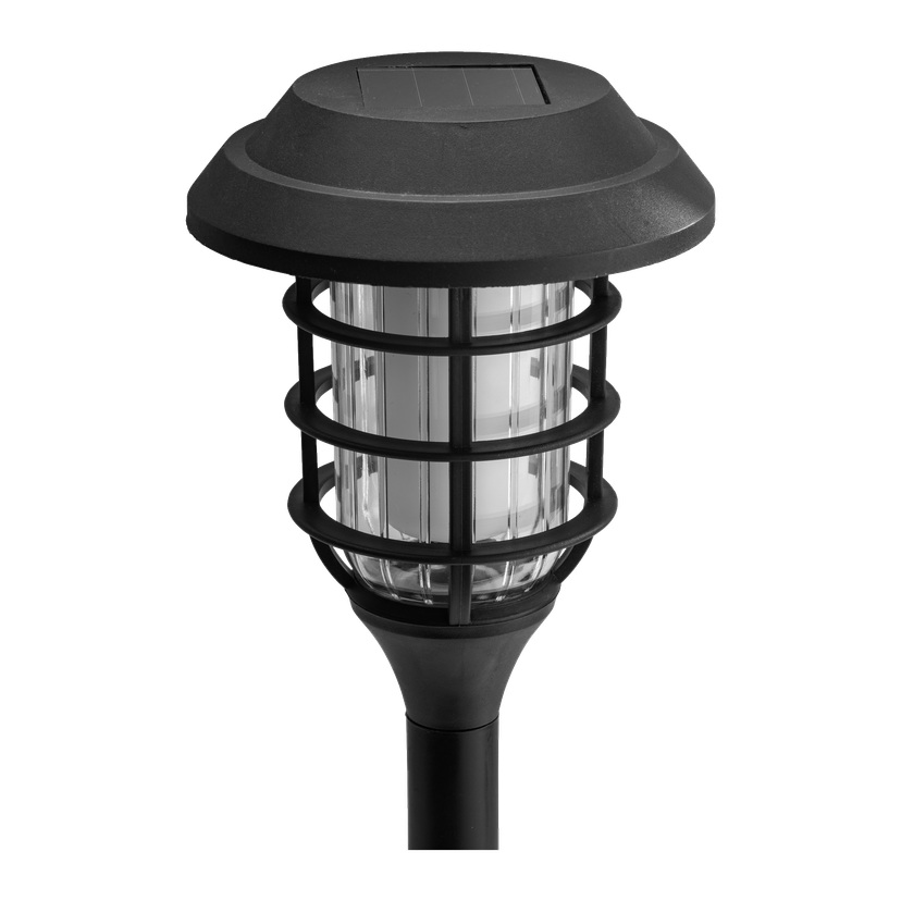 Solcellebelysning LED 42,8 cm