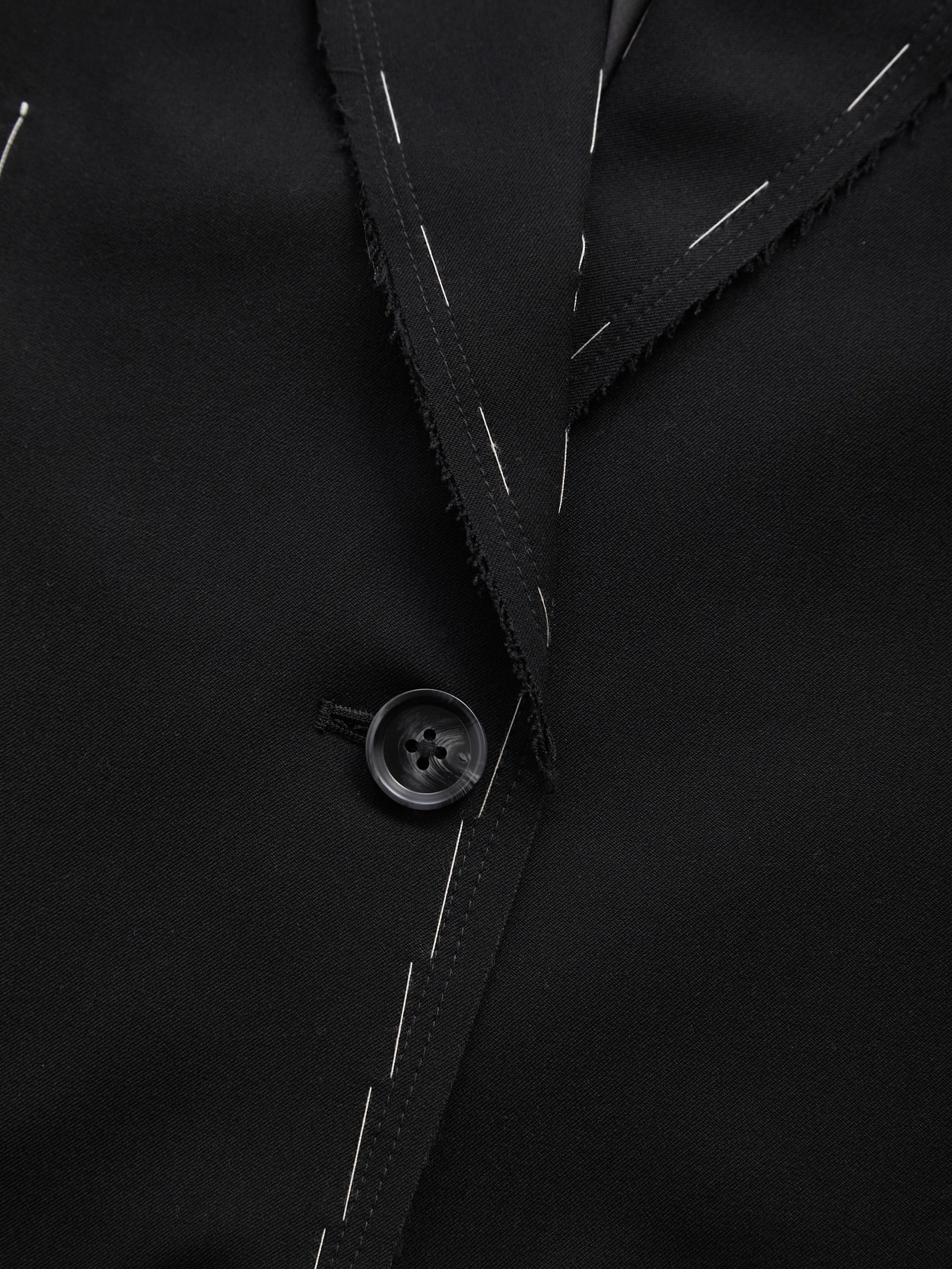 blazer de terno