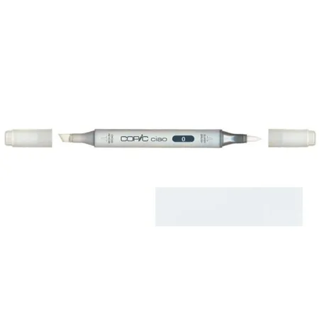 Copic Ciao B000 - Pale Porcellain Blue