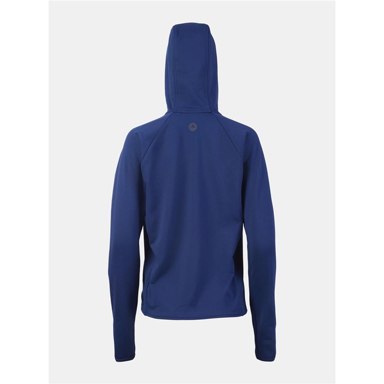 Marmot Wm's Leconte FleeceHoody Twilight Blue