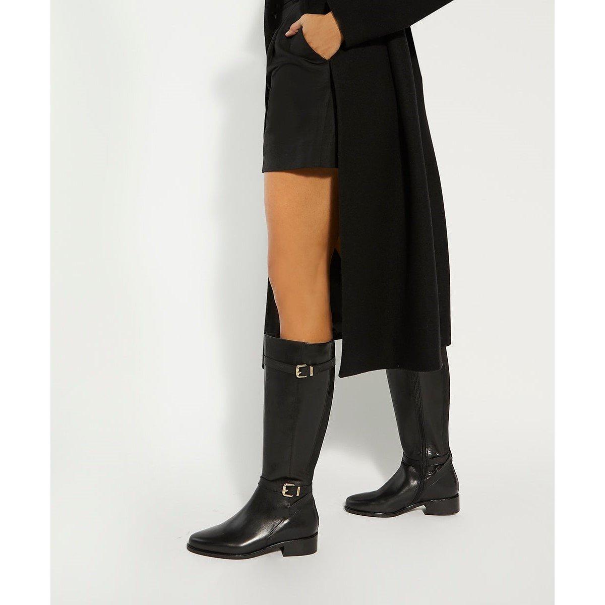 Dune London Tepi Knee High Boots