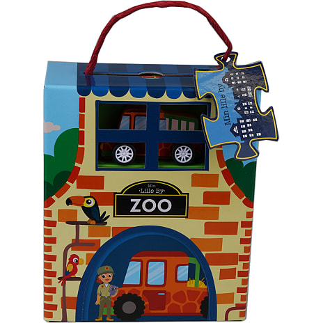 Min lille by Junior - zoo