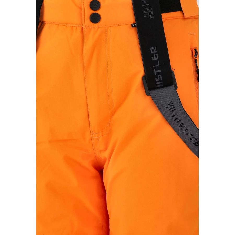 Whistler Skihose Fairfax 5128 Turmeric