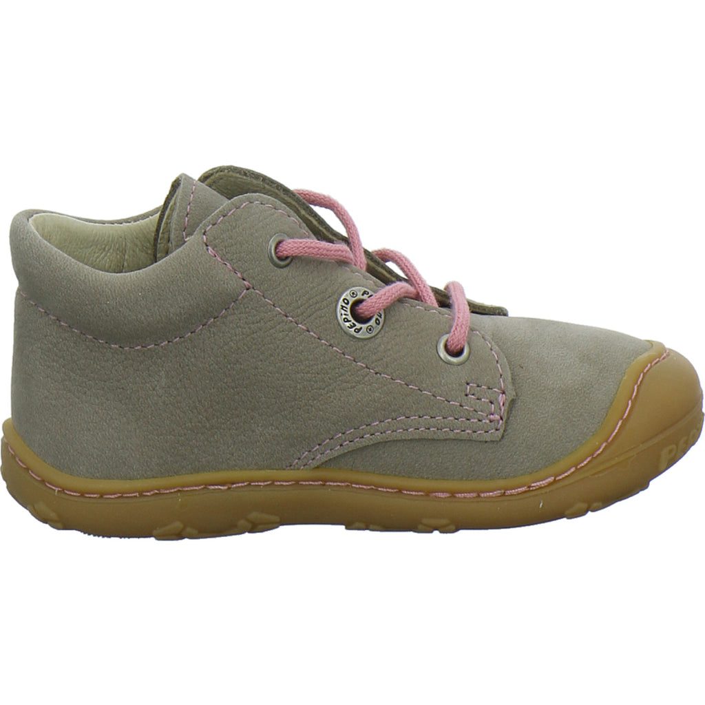 Ricosta Stiefel ungefüttert Cory taupe