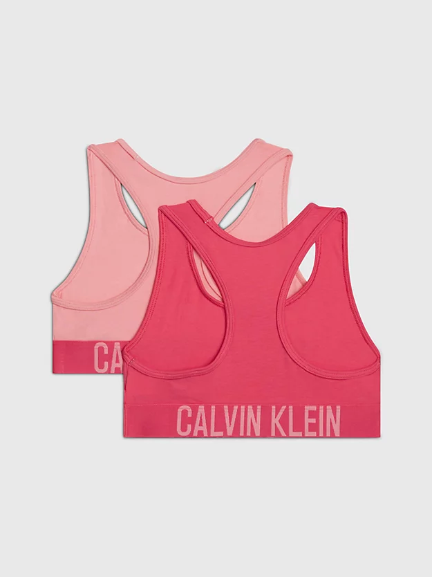 Conjunto com 2 sutiãs sem aro para meninas - Intense Power