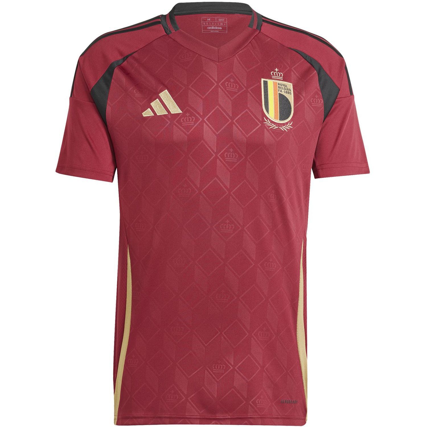Adidas PerformanceBelgien 2024 Home Jersey