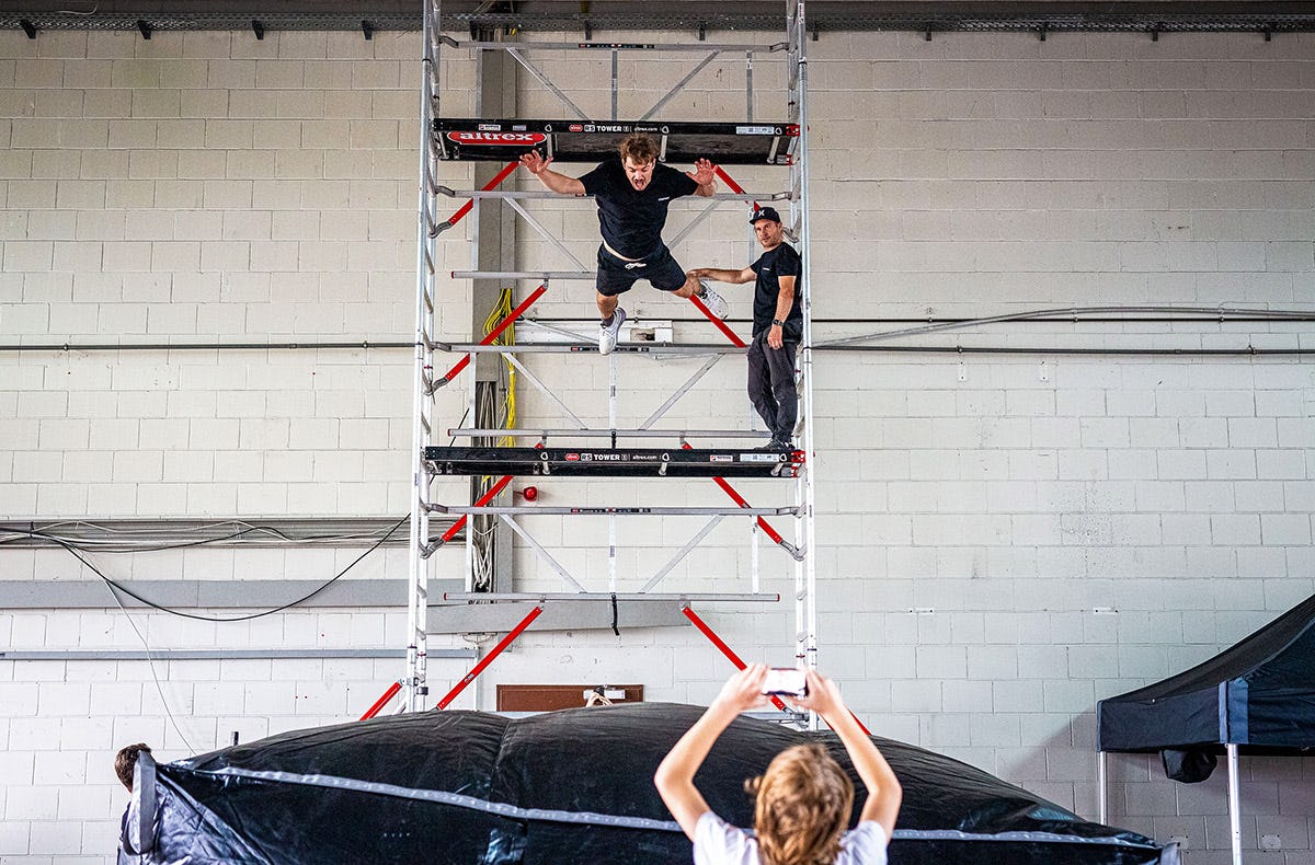 Stuntworkshop Frankfurt am Main
