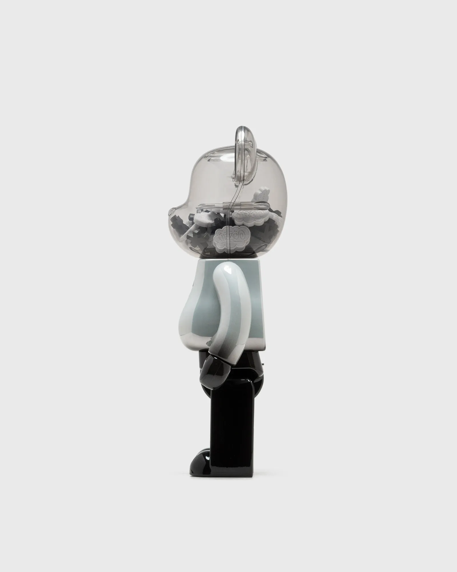MEDICOM BEARBRICK 400% ERIC HAZE