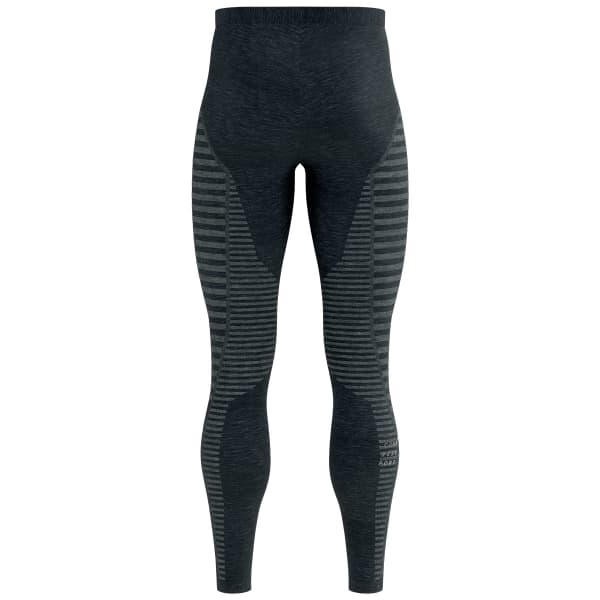 Collant running COMPRESSPORT WINTER RUN LEGGING M BLACK