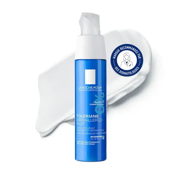 Creme Noturno La Roche-Posay Toleriane Dermallergo 40ml