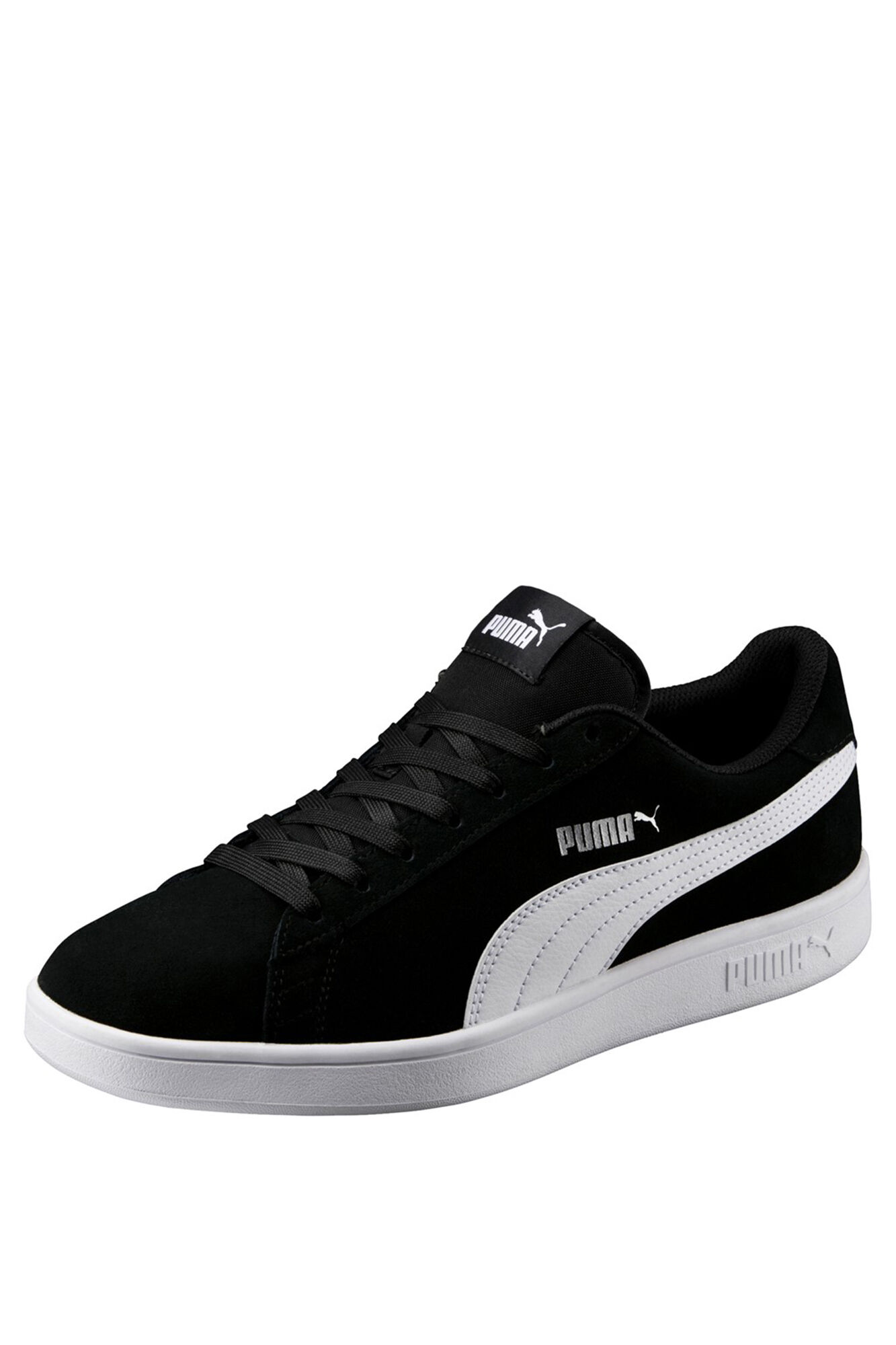 Tênis Puma Smash v2 - Preto