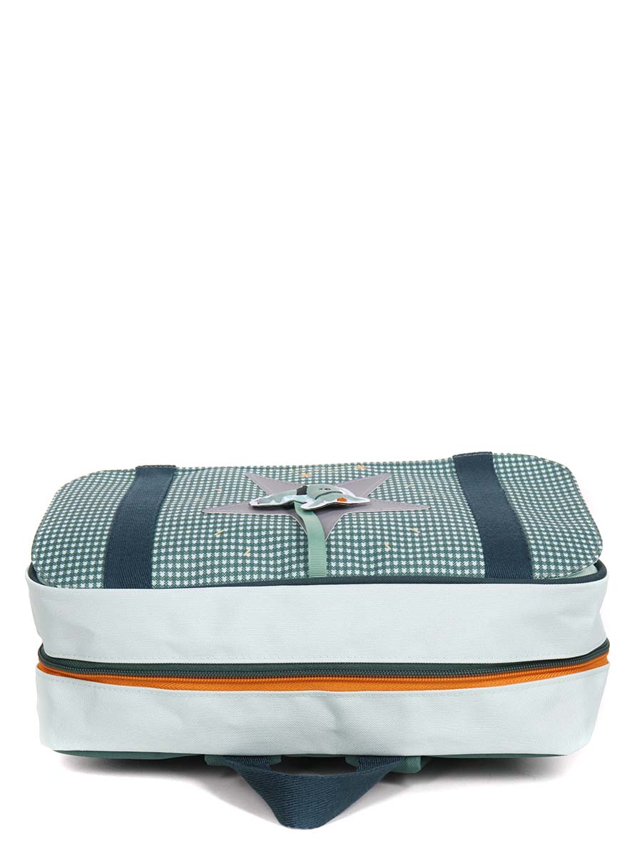 Cartable Lilliputiens Magic Joe 34.5 cm