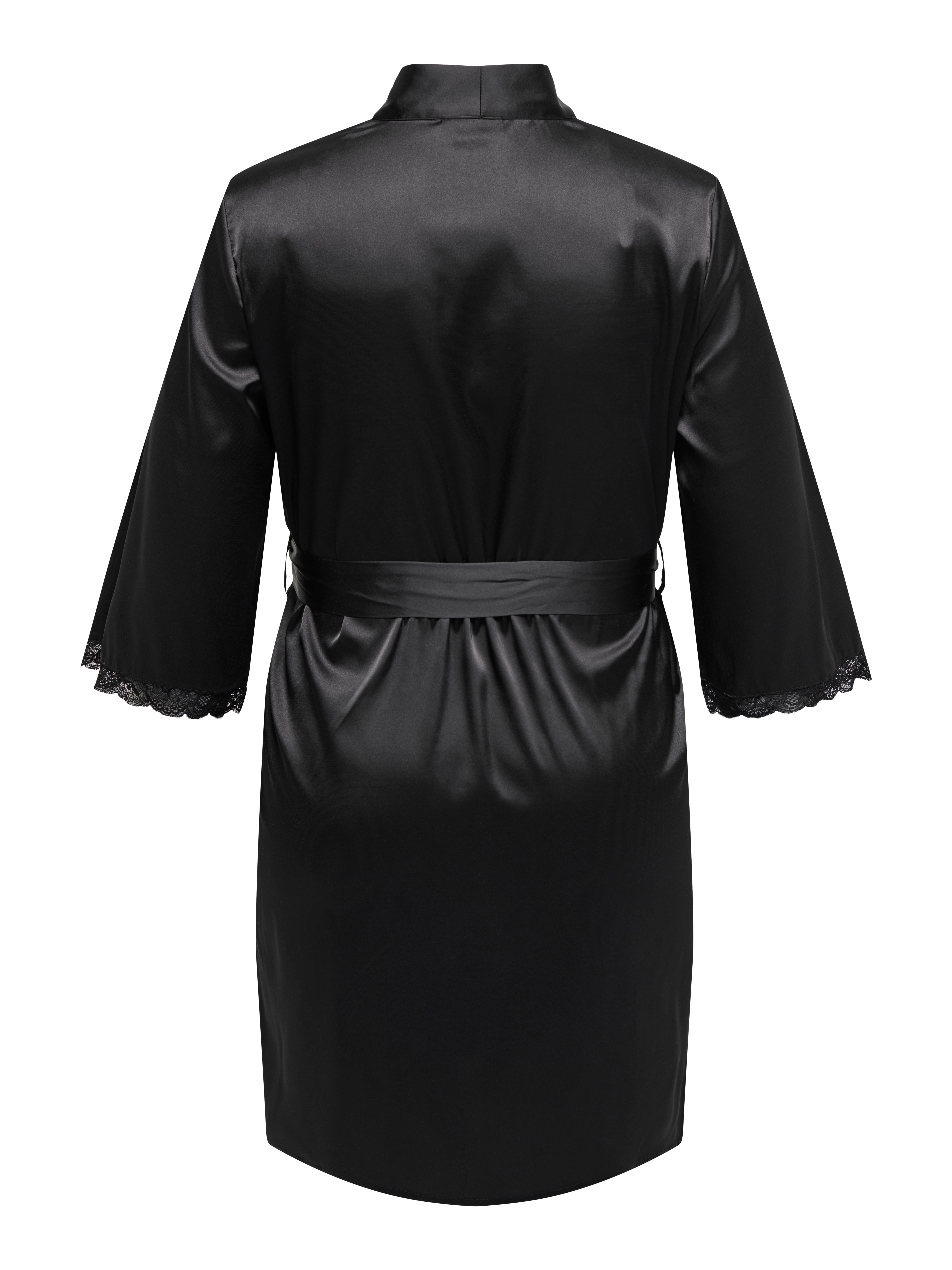 CARDOMINA Kimono Black