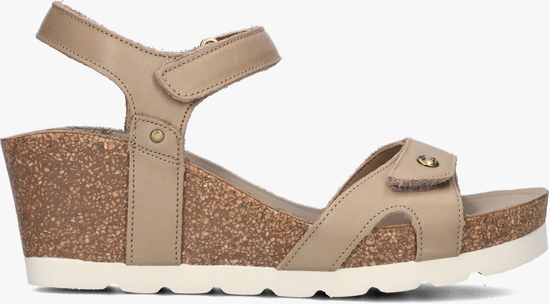 PANAMA JACK taupe panama jack sandalen julia
