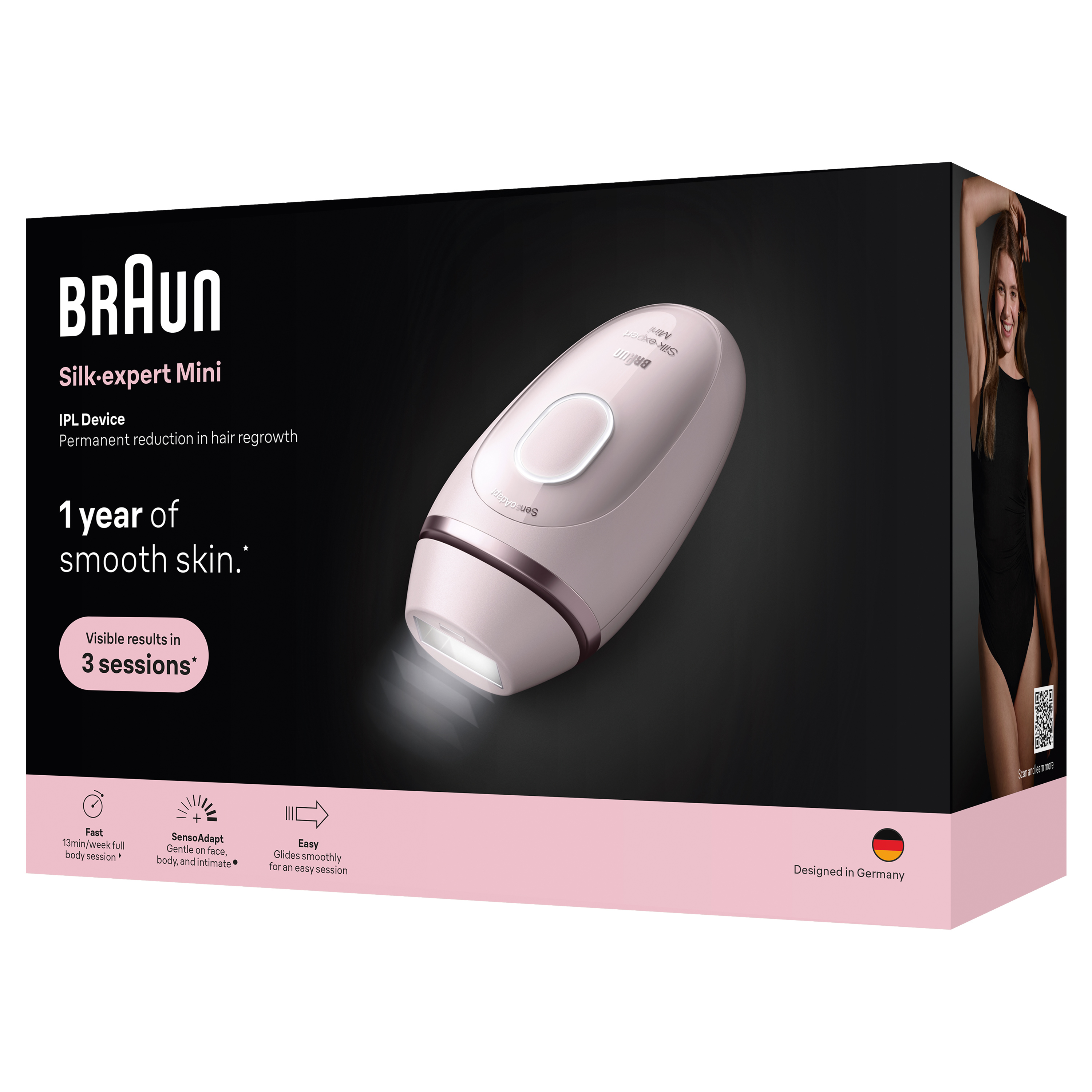 Braun Silk·expert Mini PL1100 IPL