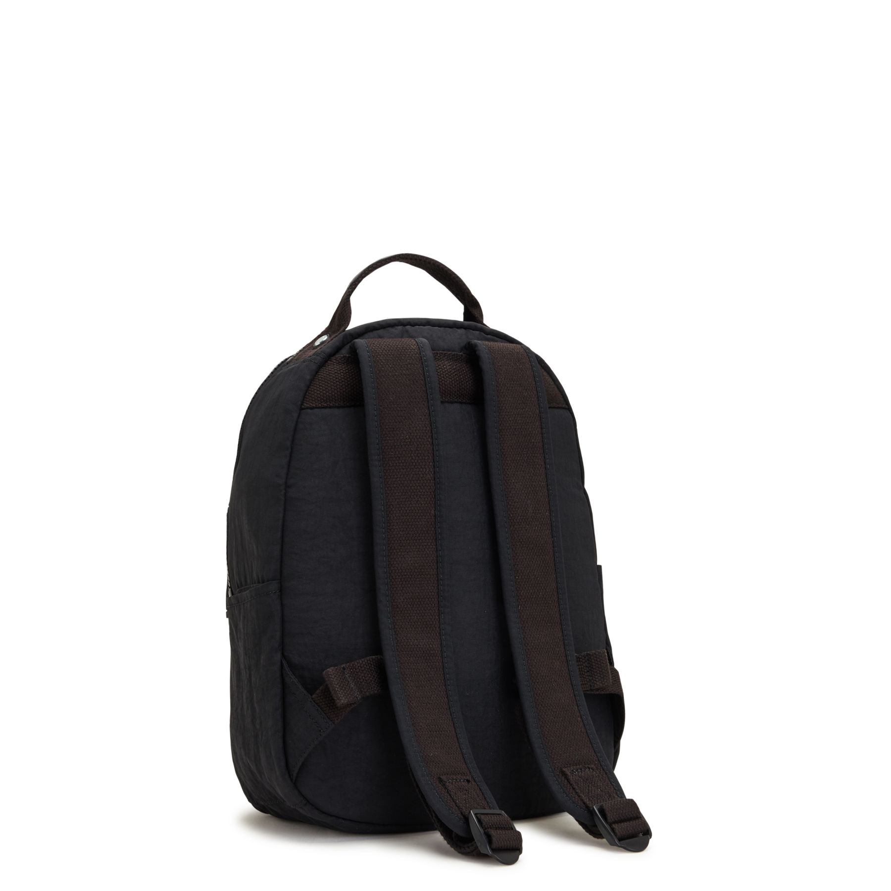 SEOUL S Petit Sac à Dos avec Compartiment pour Tablette - Black Tonal