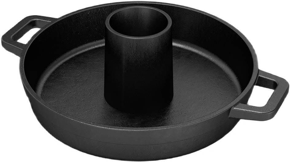The Bastard barbecue pan chicken sitter 2021 D 25 H 29 cm